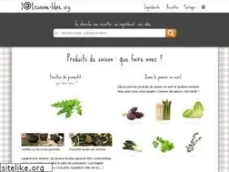Sites similar to cuisine-libre.fr