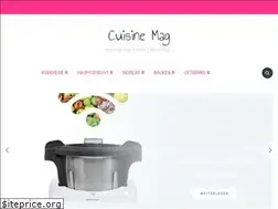 Sites similar to cuisine-mag.de