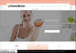 Sites similar to cuisine-martine.com