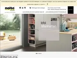 Sites similar to cuisine-nolte.fr