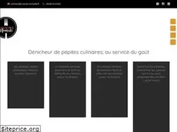 Sites similar to cuisine-nomade.fr