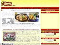 Sites similar to cuisine-orientale.com