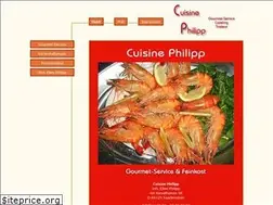 Sites similar to cuisine-philipp.de