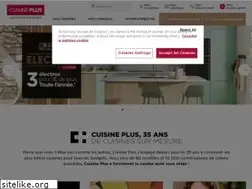 Sites similar to cuisine-plus.fr