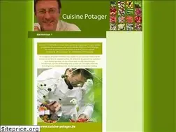 Sites similar to cuisine-potager.be