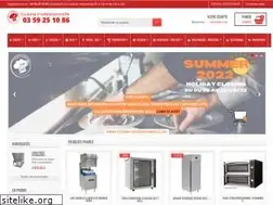 Sites similar to cuisine-professionnelle.pro