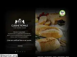 Sites similar to cuisine-royale.net