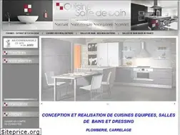 Sites similar to cuisine-salledebain.fr