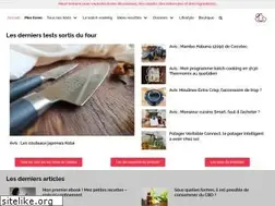 Sites similar to cuisine-test.com