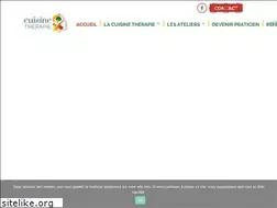 Sites similar to cuisine-therapie.com