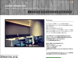 Sites similar to cuisine-urbaine-lien.com