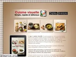 Sites similar to cuisine-visuelle.com