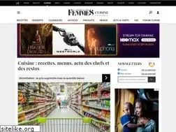 Sites similar to cuisine.journaldesfemmes.com