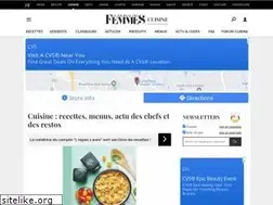 Sites similar to cuisine.journaldesfemmes.fr