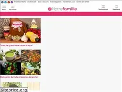 Sites similar to cuisine.notrefamille.com