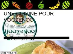 Sites similar to cuisine.voozenoo.fr