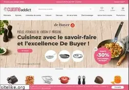 Sites similar to cuisineaddict.com