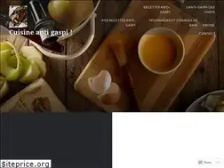 Sites similar to cuisineantigaspi.com