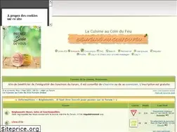 Sites similar to cuisineaucoindufeu.xooit.fr