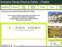 Sites similar to cuisineauvin.fr