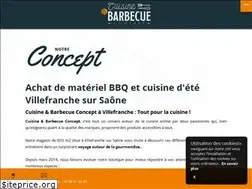 Sites similar to cuisinebarbecueconcept.fr