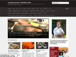 Sites similar to cuisinebassetemperature.com