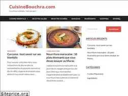 Sites similar to cuisinebouchra.com