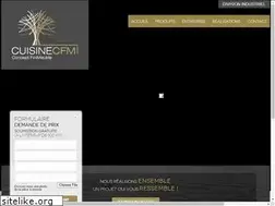 Sites similar to cuisinecfm.com
