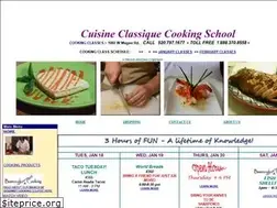 Sites similar to cuisineclassique.com