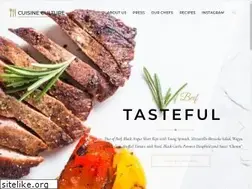 Sites similar to cuisineculture.tv