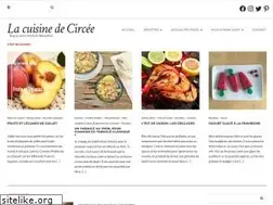 Sites similar to cuisinedecircee.com