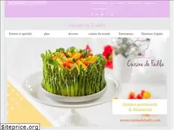 Sites similar to cuisinedefadila.com