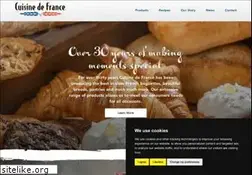Sites similar to cuisinedefrance.ie
