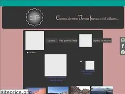 Sites similar to cuisinedenotreterroirfrancais.com