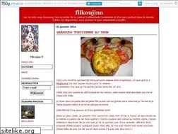 Sites similar to cuisinedewissal.canalblog.com