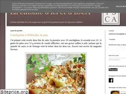 Sites similar to cuisinedisca.blogspot.com