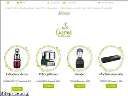 Sites similar to cuisinedubienetre.fr