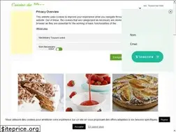 Sites similar to cuisinedumboa.com