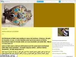 Sites similar to cuisineetcontes.canalblog.com