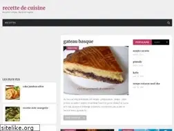 Sites similar to cuisineetsentiments.com