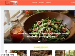 Sites similar to cuisinefacile66.fr