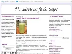 Sites similar to cuisinefiltemps.com