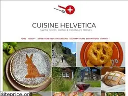 Sites similar to cuisinehelvetica.com