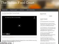 Sites similar to cuisineindia.wordpress.com