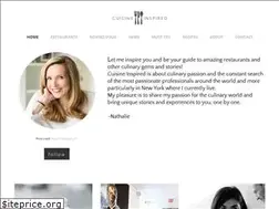 Sites similar to cuisineinspired.com