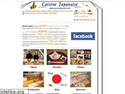 Sites similar to cuisinejaponaise.be