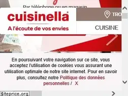Sites similar to cuisinella.com