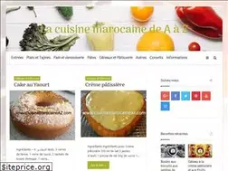 Sites similar to cuisinemarocaineaz.com