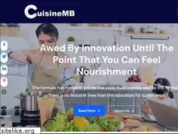 Sites similar to cuisinemb.com