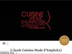 Sites similar to cuisinemodemplois.com